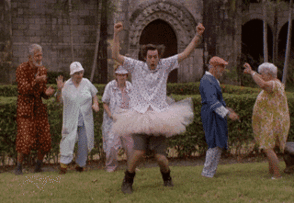 bailando
