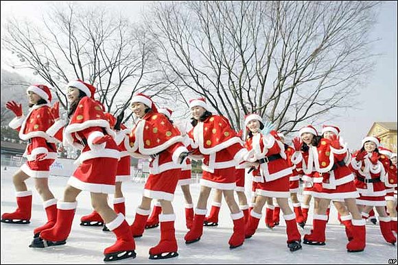 Preparando Navidad