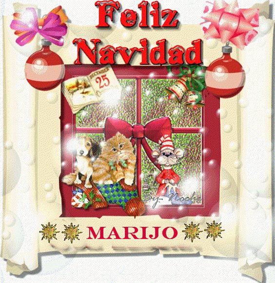 Feliz Navidad