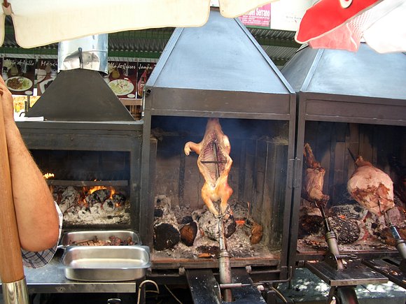 cochinillo asado