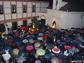 Bajada de San Sebastian a la Iglesia