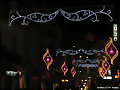 un trocito iluminacion Biarritz