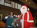Katy y Papa Noel