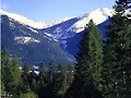 Monta&ntilde;as nevadas