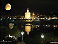 Sevilla y torre del ORO