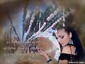 la dama del abanico