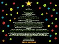 felices Navidades a todos los amigos y amigas