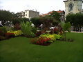 siempre visitando jardines Biarritz 2013
