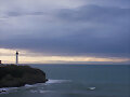 el faro de Biarritz