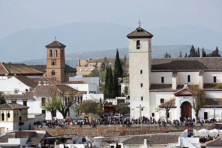 siempre mi Granada