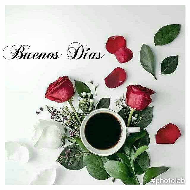 Buenos dias