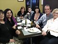 En Padul en una cena
