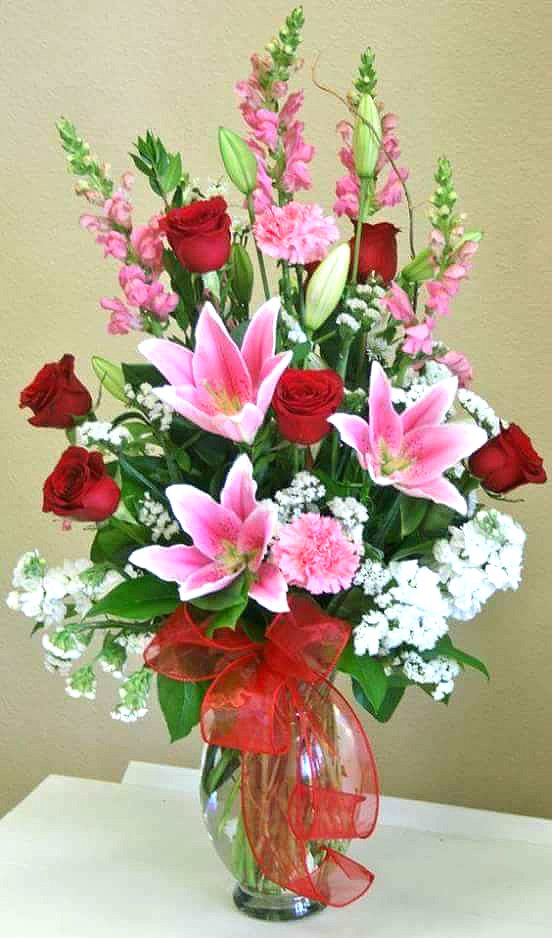 bonito florero