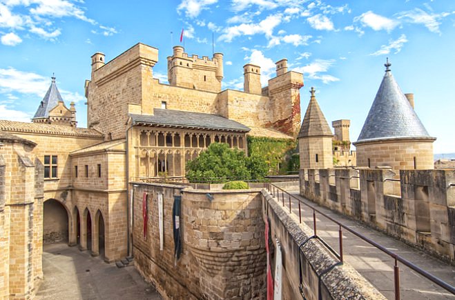 los pueblos mas bellos de Europa