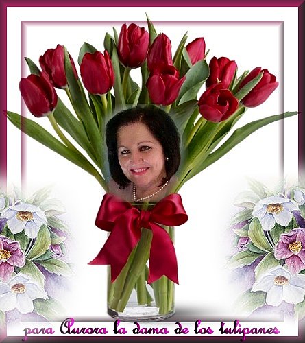 para mi amiga Aurora