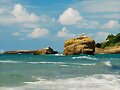 El Faro visto desde Biarritz