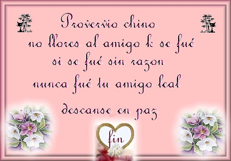 provervio sabio
