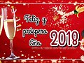 Feliz 2018 para todos esos amigos de mi rroba