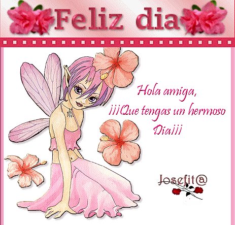 feliz dia