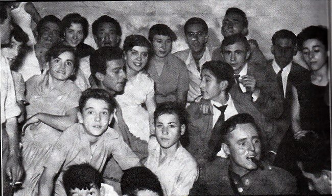 amigos de mi pueblo El Padul