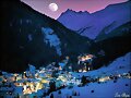los alpes