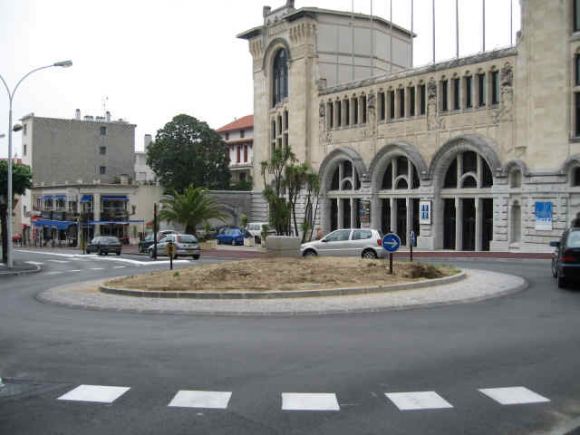 antigua estacion