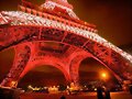 La torre eiffel