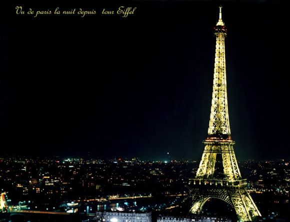 La torre Eiffel
