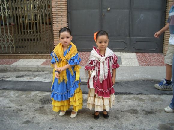 de la feria