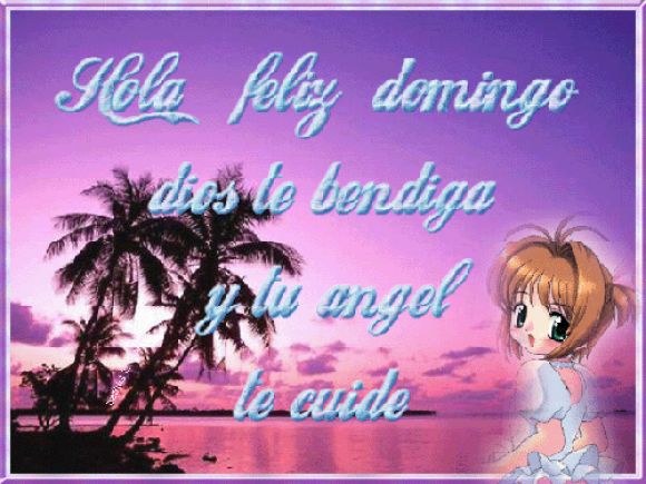 Feliz Domingo