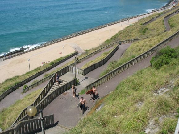 Barritz otra foto