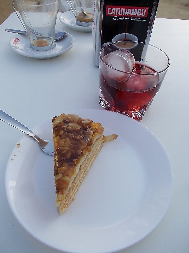 Más meriendas