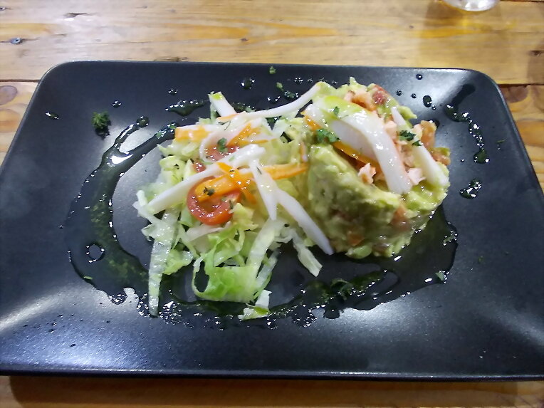 Tapa sin identificar