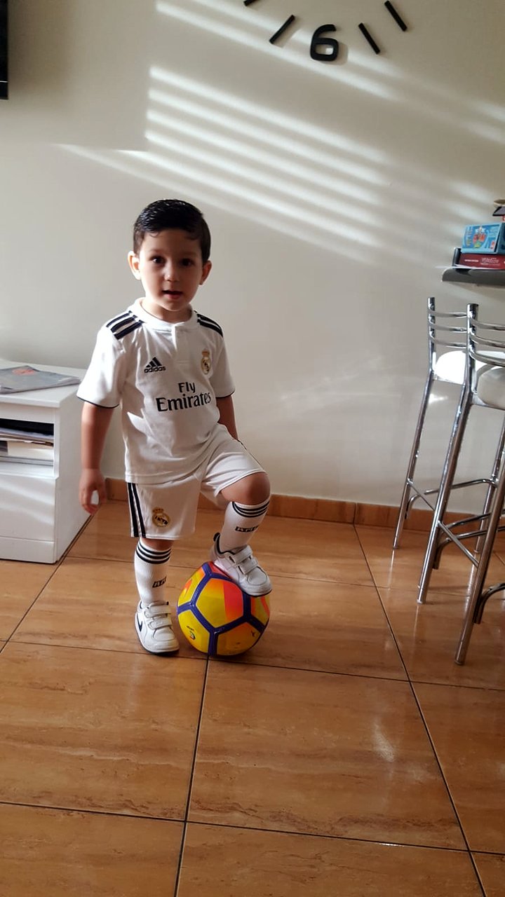 Cumpleaños de Julián