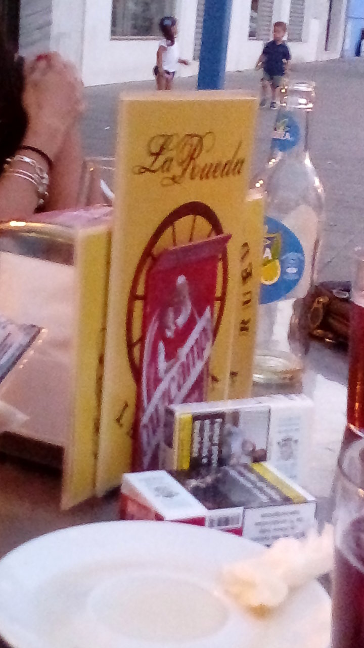 Visita de Laure