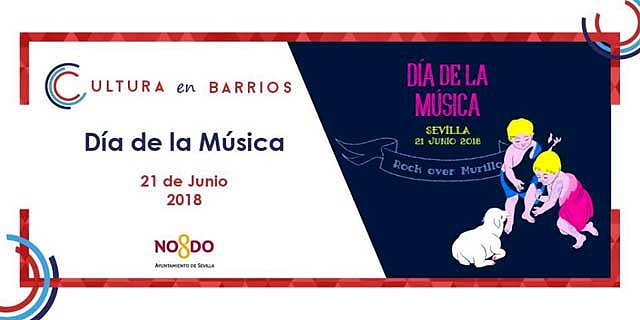 Día de la Música en Sevilla II