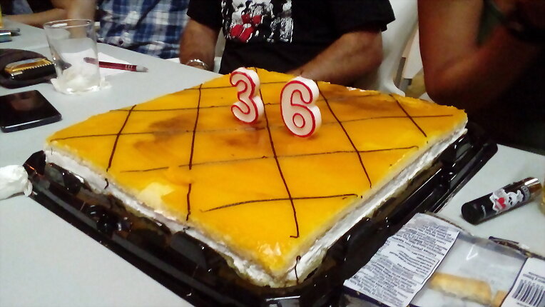 Cumple Sole 2018 II
