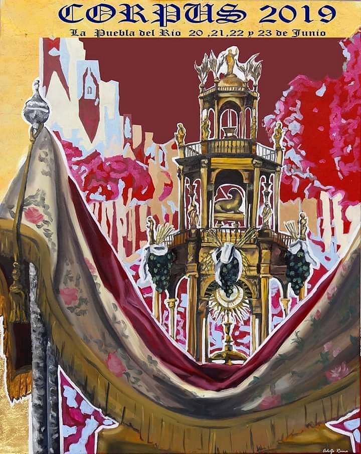 Corpus La Puebla del Río 2019