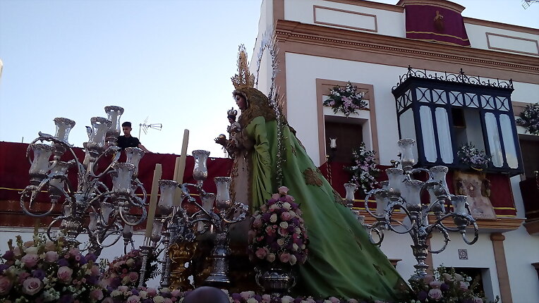 Corpus La Puebla del Río 2019 II