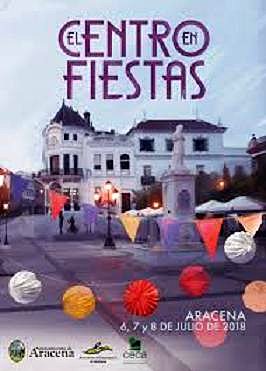 Aracena "El Centro en Fiestas"