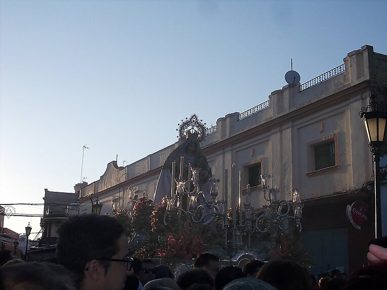 Día del Carmen en Coria 2018