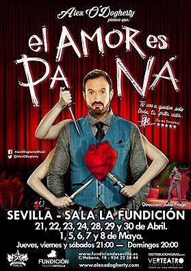 El amor es pa ná