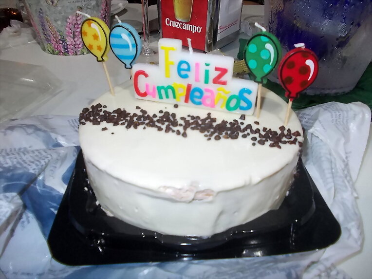 Cumple Lorena y Feria de Gelves 2018 II