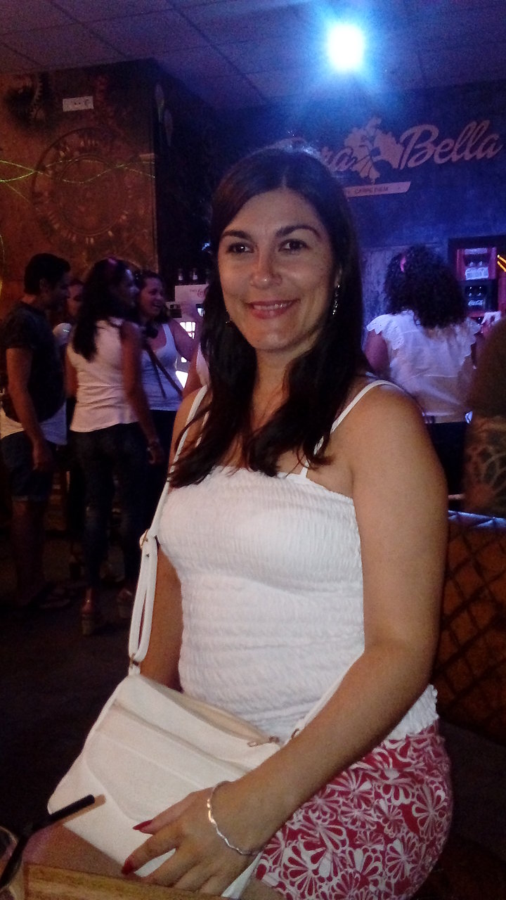Cumple Lorena y Feria de Gelves 2018 III