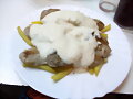 Cena D&iacute;a de la Patrona