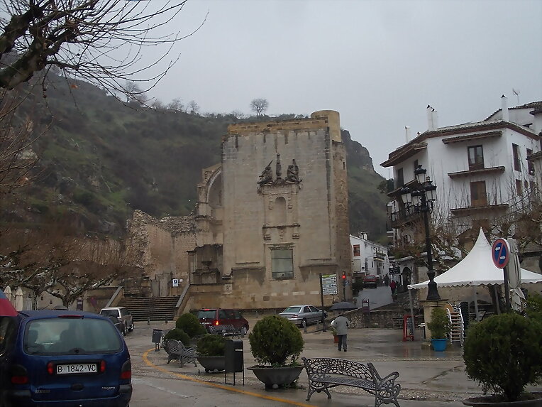 Cazorla (Jaén) (26-29.FEB.2016) IV