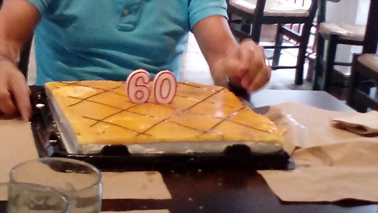 Cumple de mi tío Ángel 2018 III