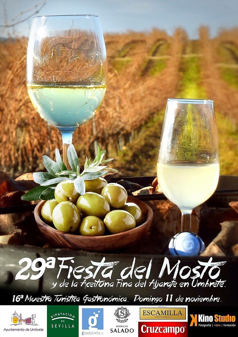Fiesta del Mosto de Umbrete 2018