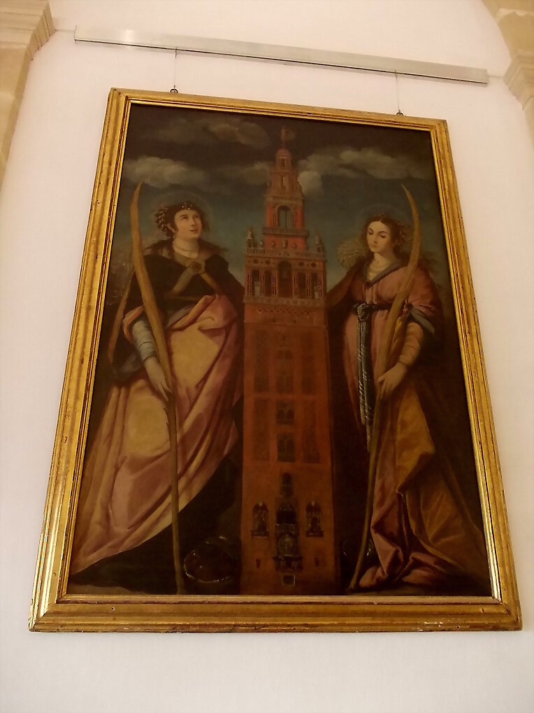Exposición: "La mirada de la santidad" III
