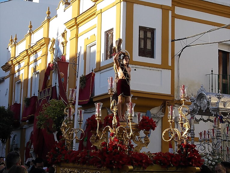 La Puebla del Río se viste de fiesta III